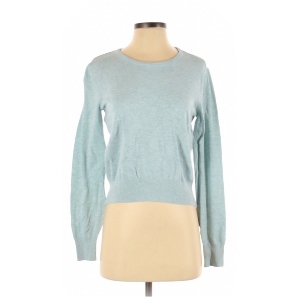 𝅺h&m | Blue Sweater - Picture 1 of 5
